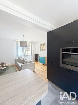  Appartement à louer 3 pièces 58 m²