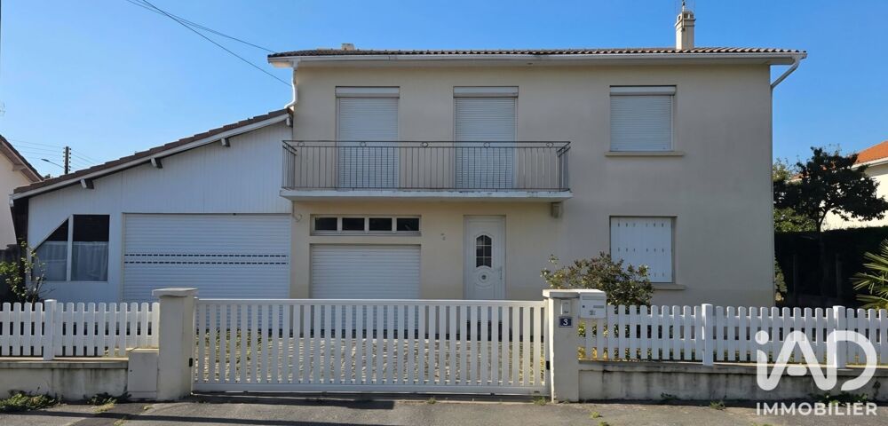 Vente Maison Vente Maison/villa 5 pièces Bressuire