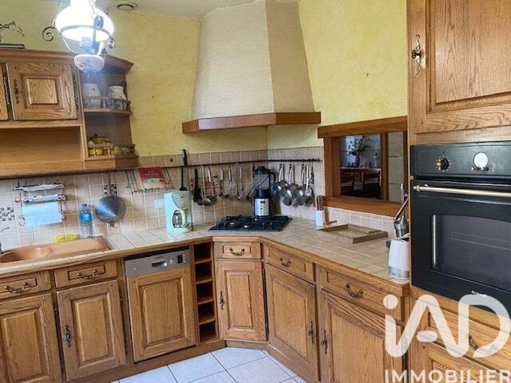 Vente Maison/villa 7 pièces