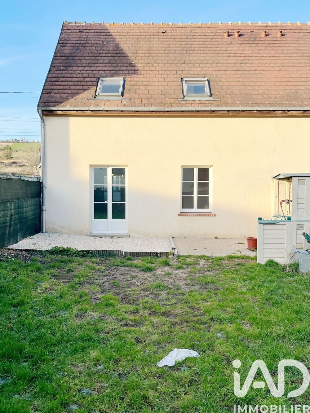 Vente Maison/villa 5 pièces