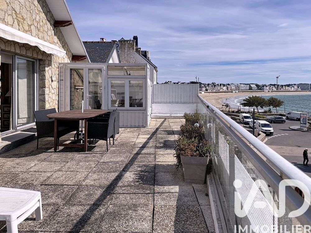 Vente Appartement Vente Appartement 6 pièces Quiberon