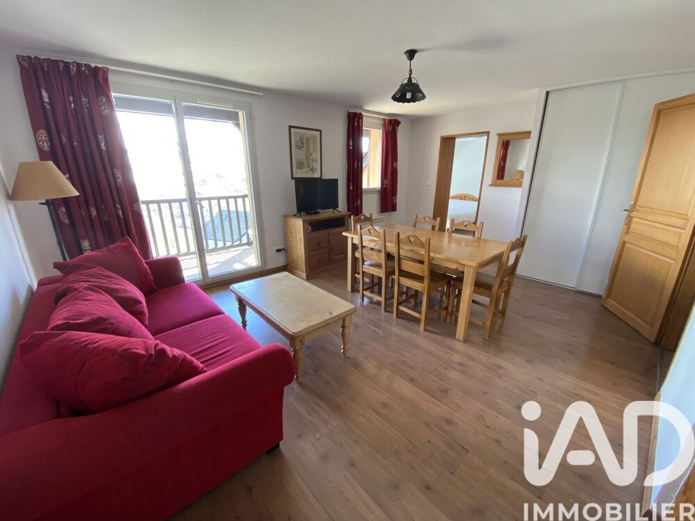 Vente Appartement 3 pièces 52 m² - Vue 2