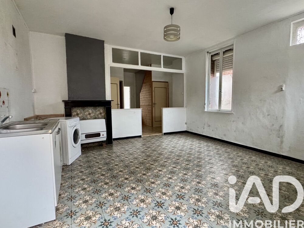 Vente Maison Vente Maison/villa 4 pièces Haspres