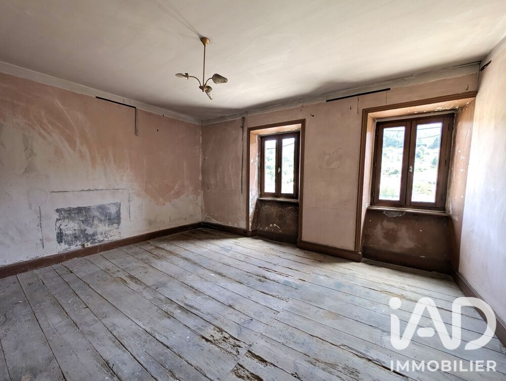 Vente Maison de ville 4 pièces