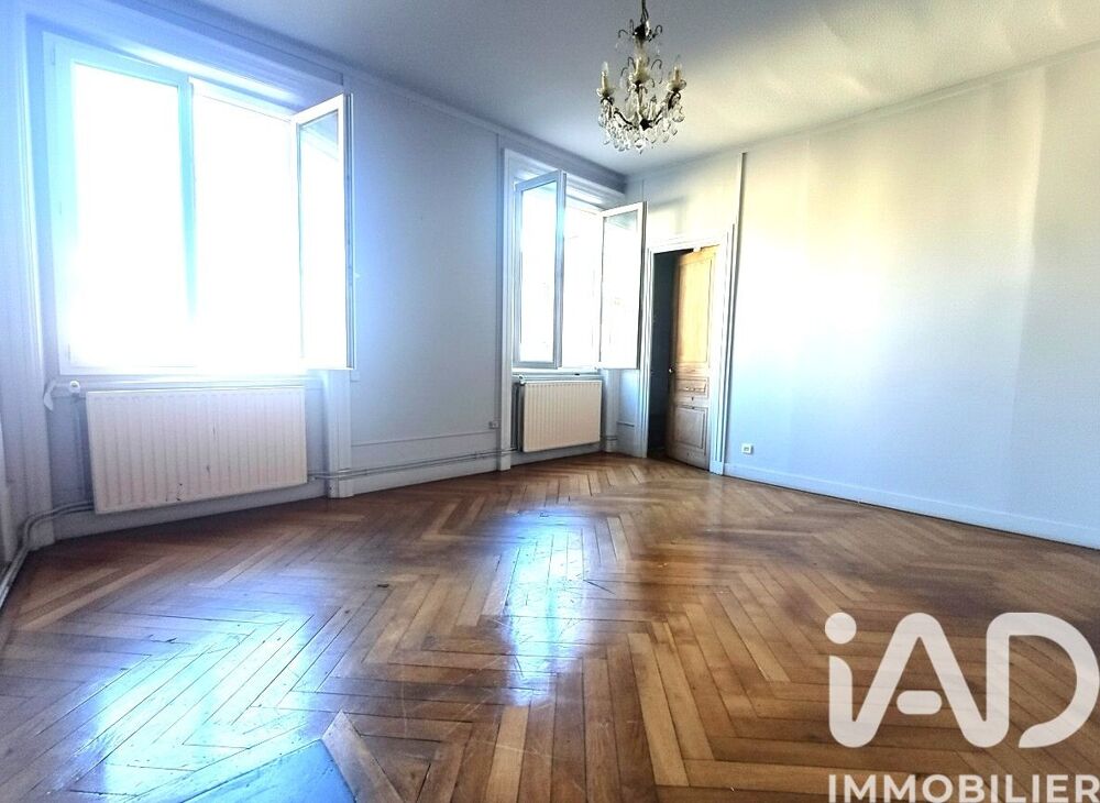 Vente Appartement Vente Appartement 4 pièces Saint-Étienne