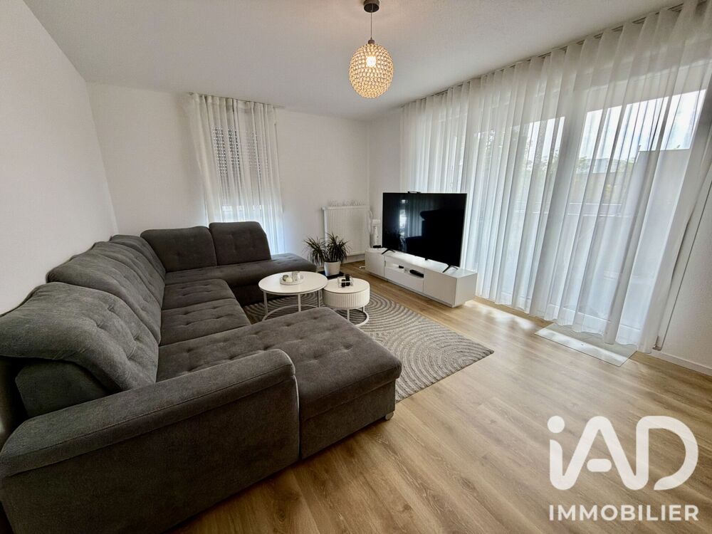 Vente Appartement Vente Appartement 4 pièces Colmar