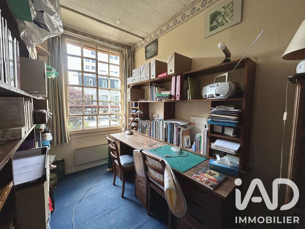 à vendre  Appartement Paris 14