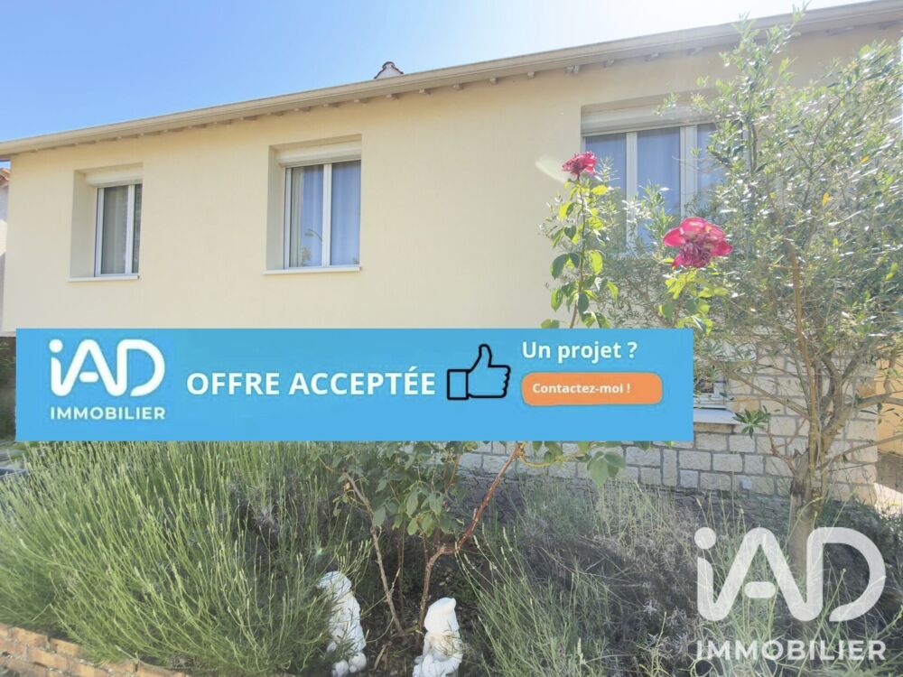 Maison 5 pièces 95 m² · à La Rochette · 95 m² · 359 000 €