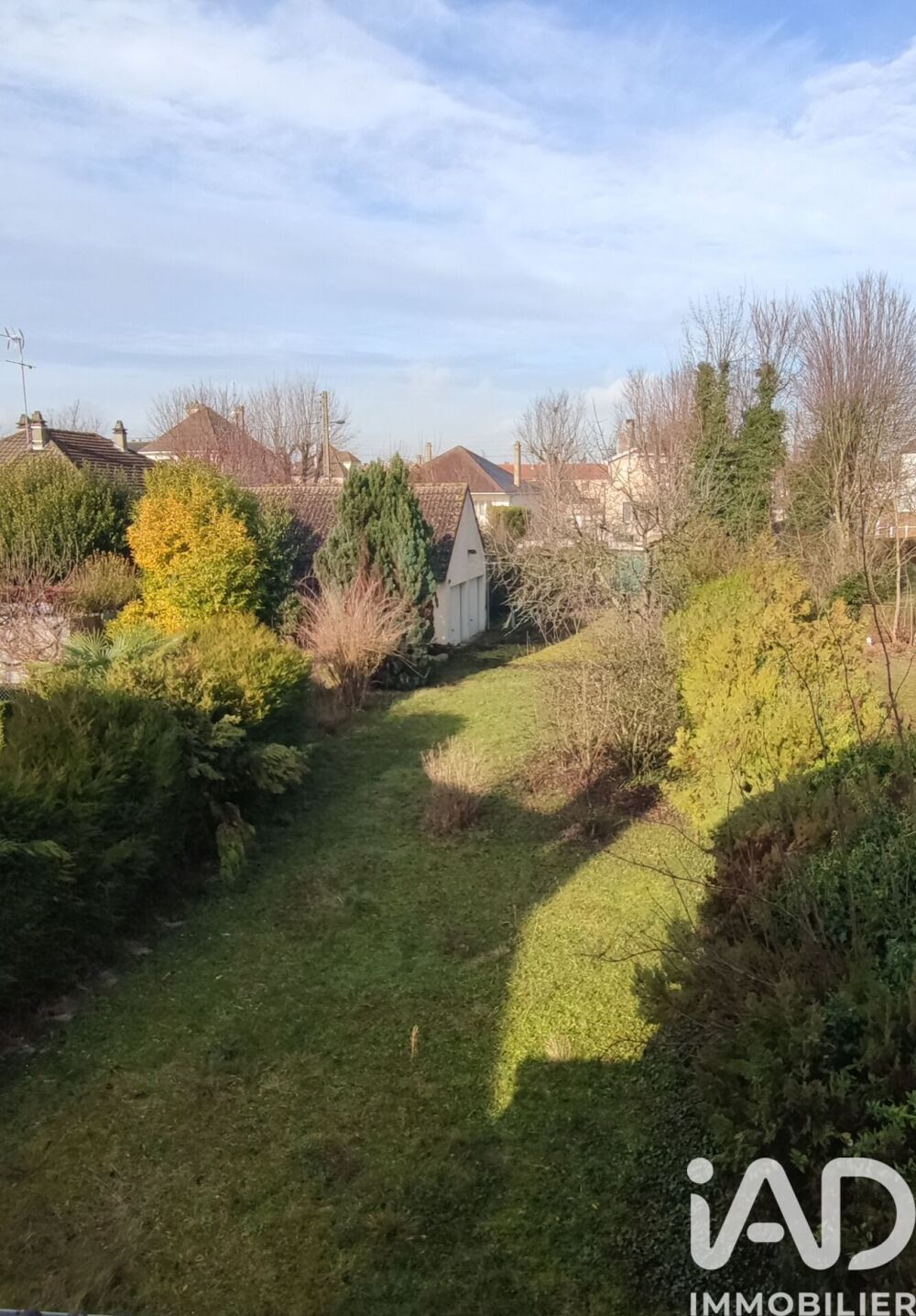Vente Maison traditionnelle 4 pièces