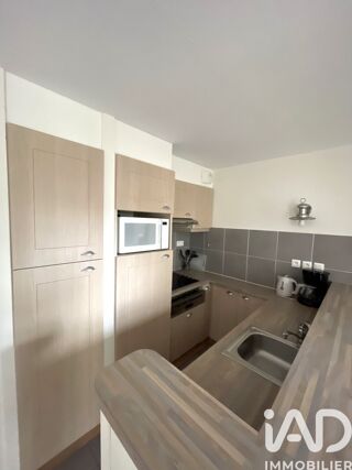  Appartement � vendre 3 pi�ces 54 m�