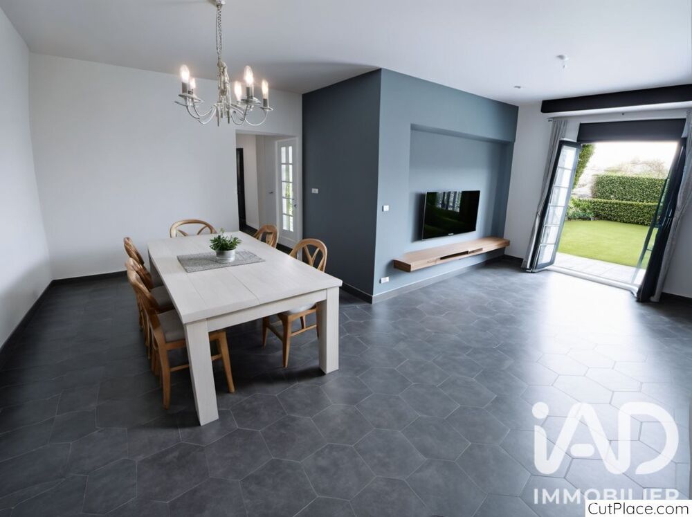 Vente Maison Vente Maison de village 5 pièces Cissac-médoc