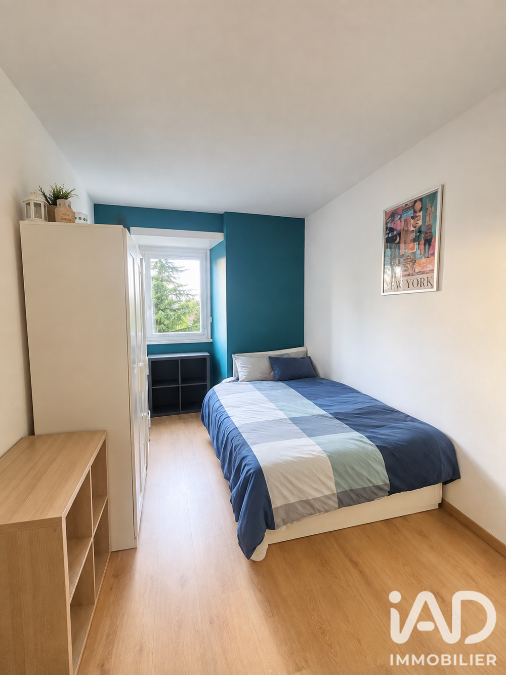 Vente Appartement 4 pièces