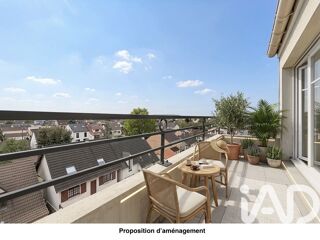  Appartement à vendre 3 pièces 58 m²