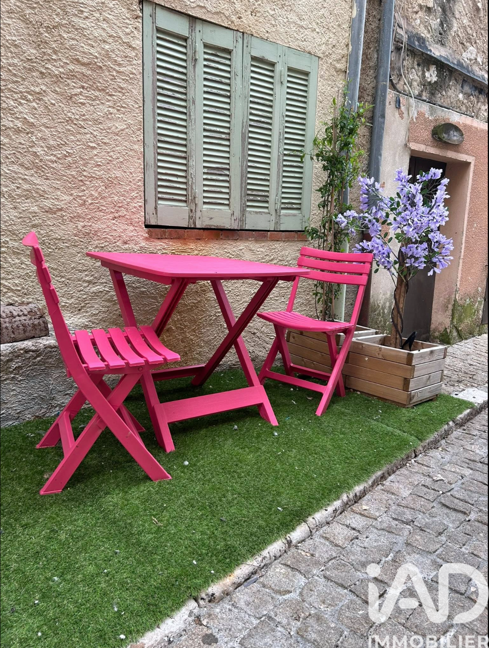 Vente Maison de village 4 pièces