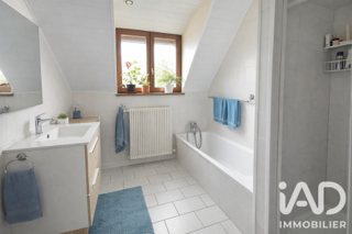  Maison à vendre 6 pièces 138 m²