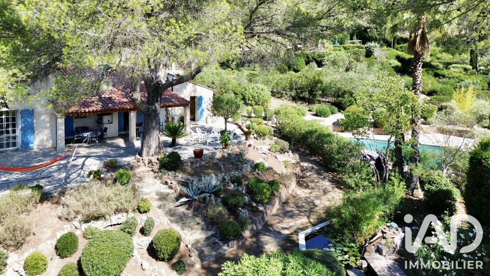 Vente Maison Vente Maison/villa 7 pièces Roquebrune-sur-argens