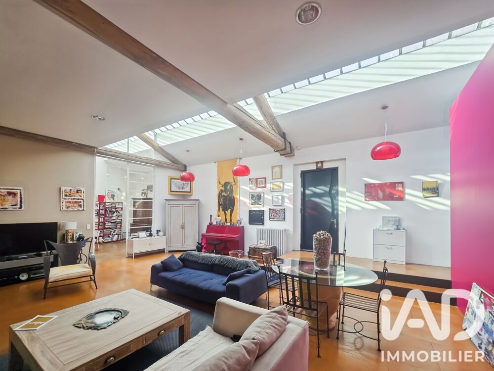 Vente Maison Vente Maison de ville 6 pièces Nîmes