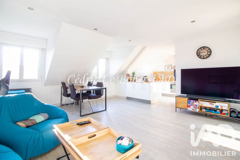 Vente Appartement 3 pièces