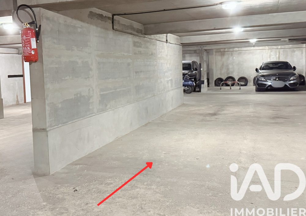 Vente Parking/Garage Vente Parking 11 m&sup2; Paris 4