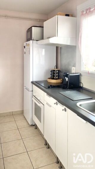  Appartement à vendre 2 pièces 40 m²
