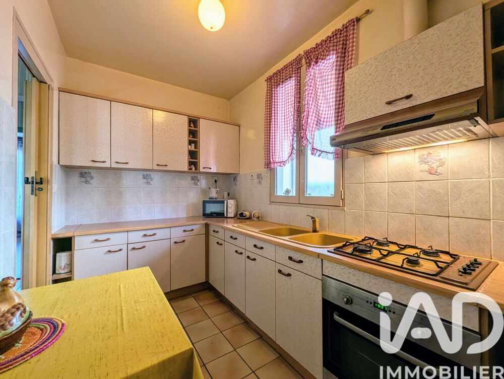 Vente Maison Vente Maison traditionnelle 4 pièces Trappes