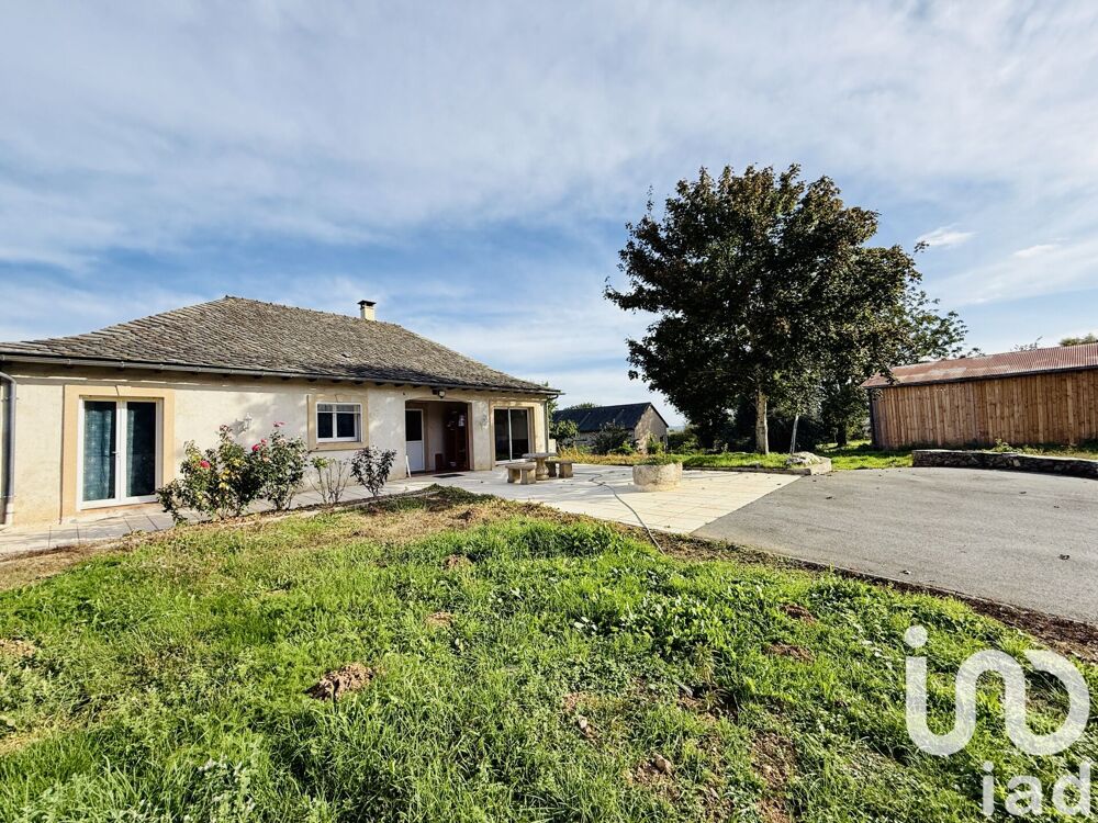 Vente Maison Vente Maison traditionnelle 4 pièces Tauriac-de-naucelle