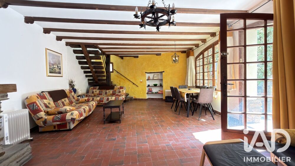 Vente Maison Vente Maison de village 4 pièces Llauro