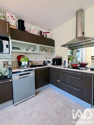  Appartement à vendre 4 pièces 88 m²