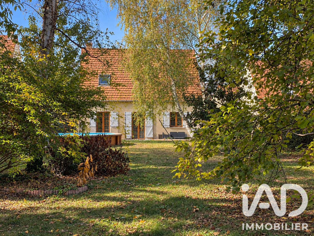 Vente Maison Vente Maison/villa 5 pièces Champcueil