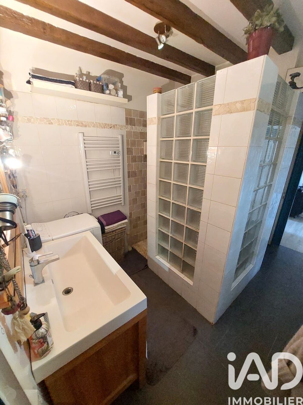 vente Maison - 8 pièce(s) - 400 m² Chavigny-Bailleul (27220)