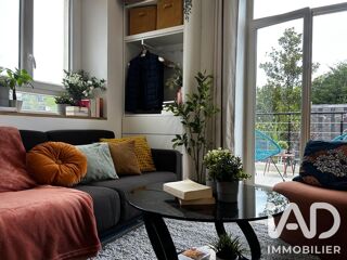  Appartement à vendre 1 pièce 17 m²
