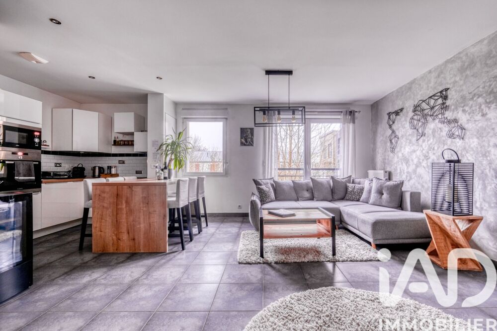 Vente Appartement 3 pièces