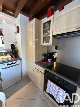  Appartement à vendre 3 pièces 53 m²