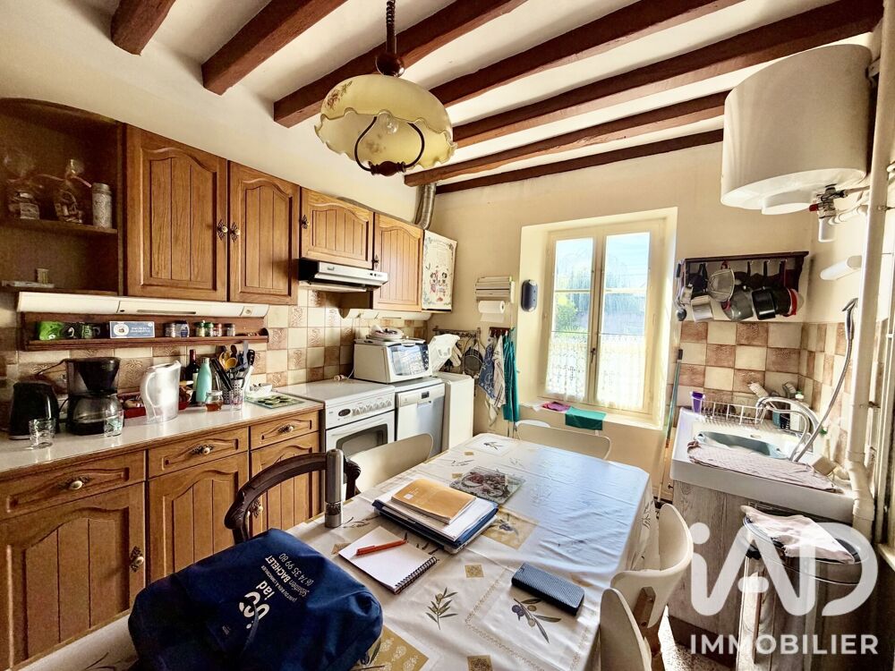 Vente Maison Vente Maison/villa 4 pièces Pont-sainte-maxence