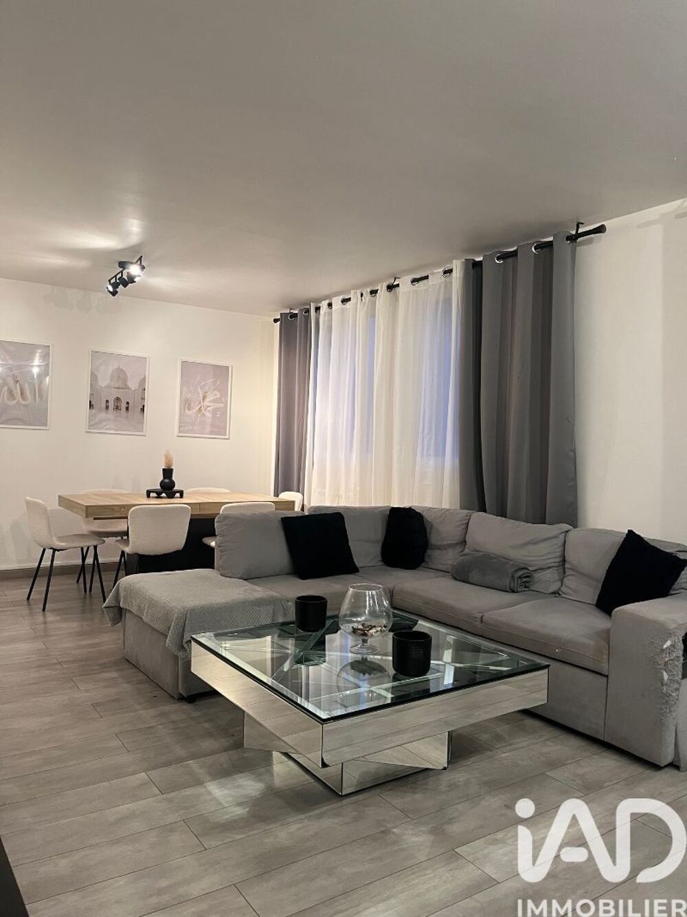 Vente Appartement 4 pièces