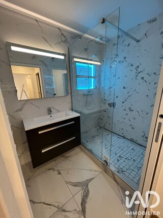  Appartement à vendre 2 pièces 45 m²