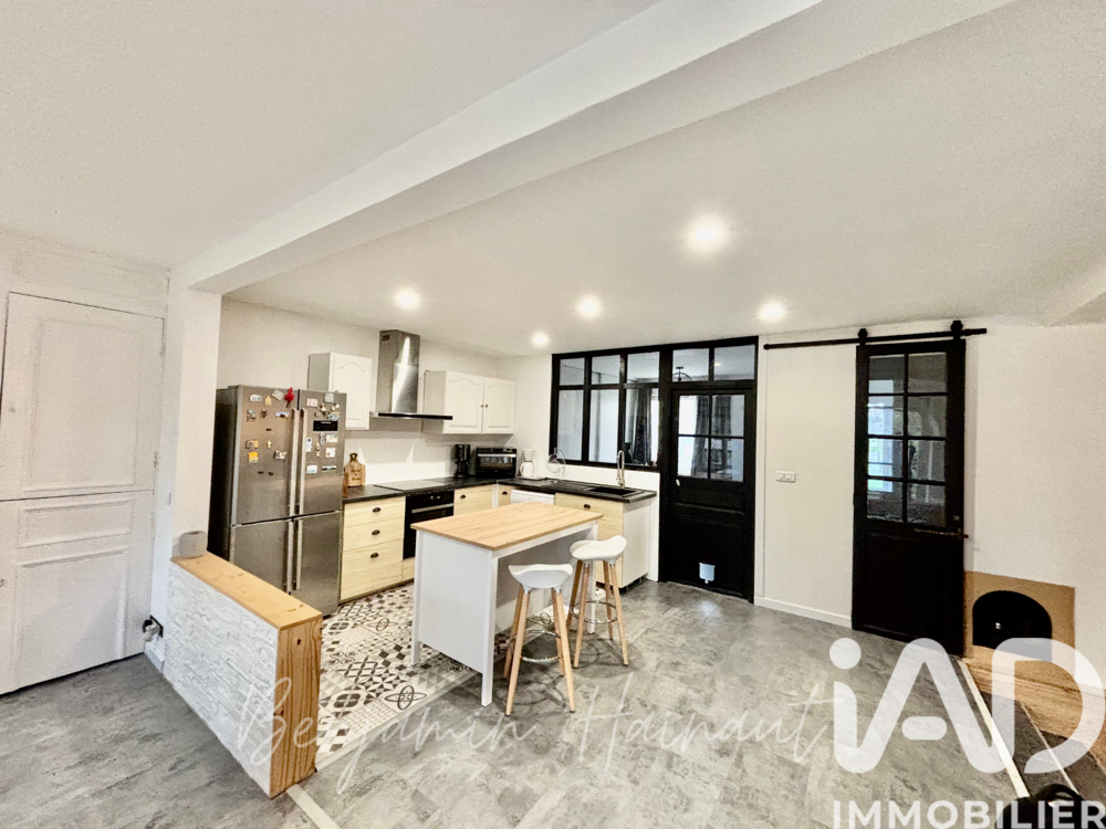 Vente Maison/villa 8 pièces