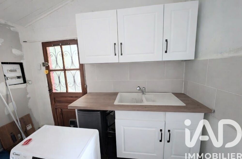 Vente Maison de ville 3 pièces