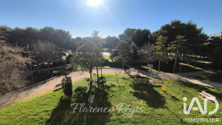  Appartement à vendre 1 pièce 19 m²
