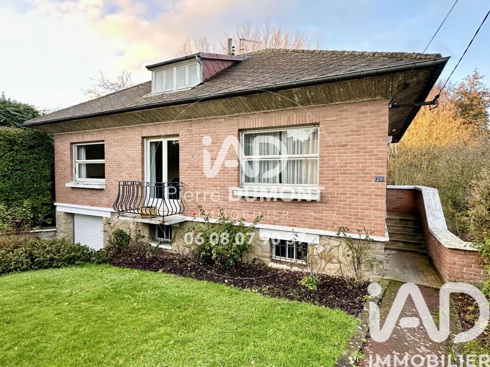 Vente Maison/villa 5 pièces