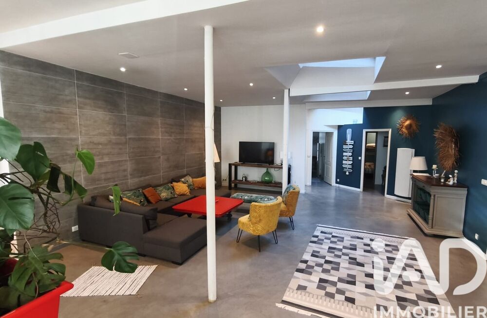 Vente Loft 4 pièces