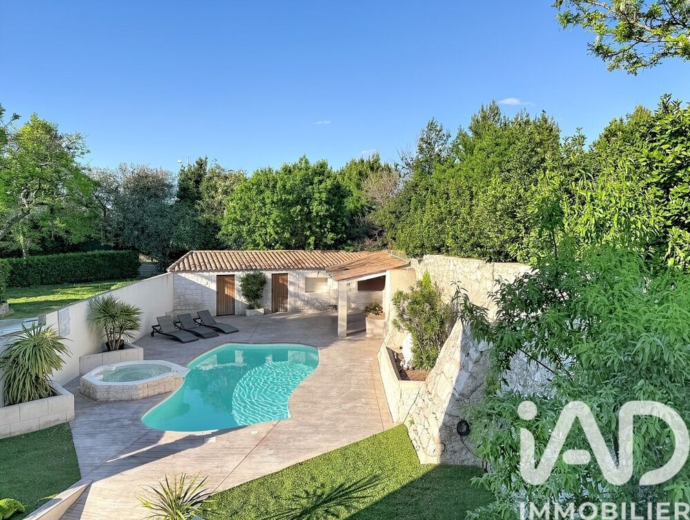 Vente Maison Vente Maison/villa 9 pièces Frontignan