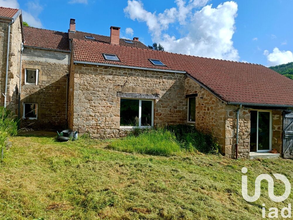 Vente Maison de campagne 7 pièces
