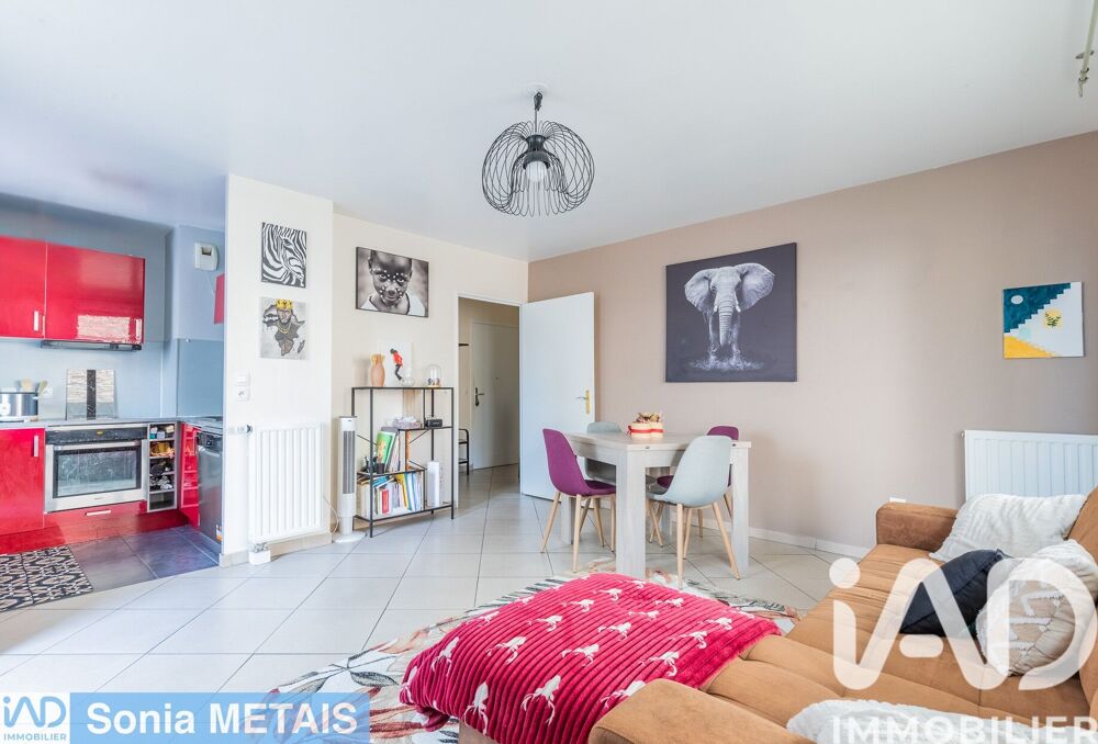 Vente Appartement 3 pièces