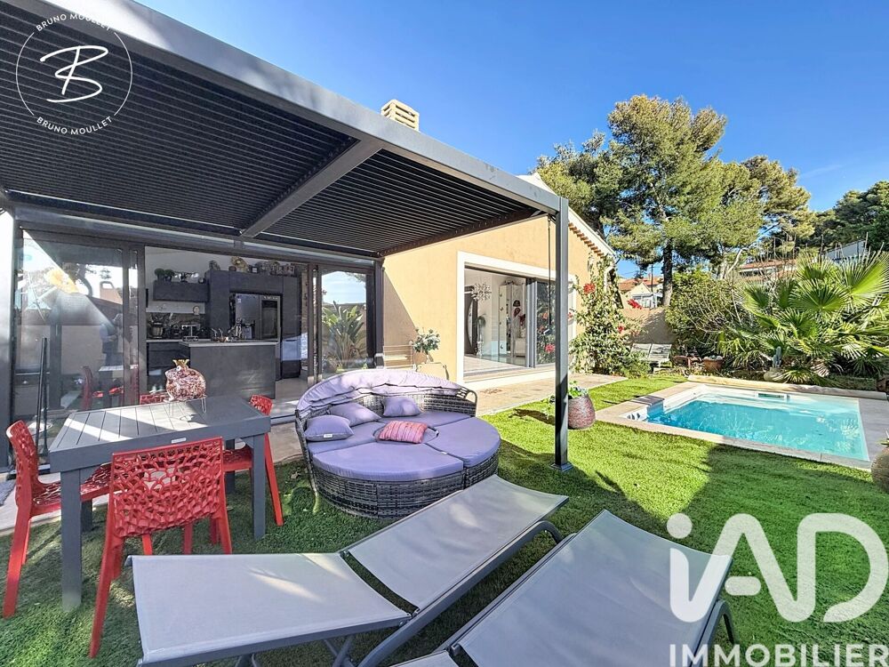 � vendre  Maison Six-Fours-les-Plages (83140)