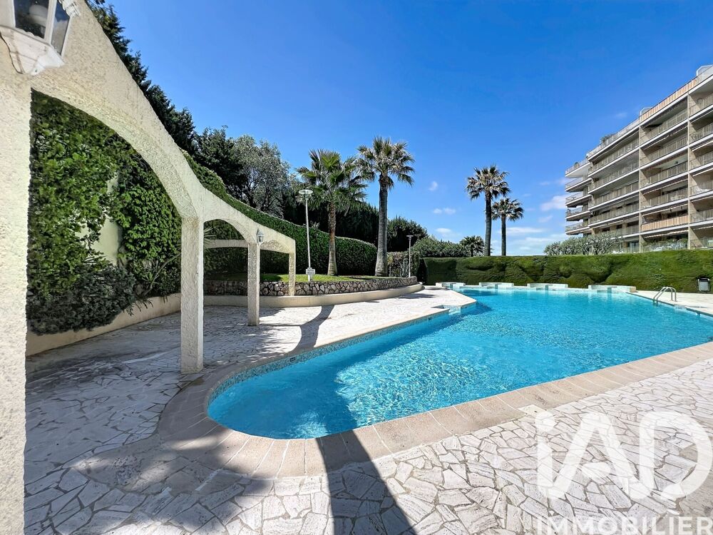 vente Appartement - 1 pièce(s) - 30 m² Le Cannet (06110)