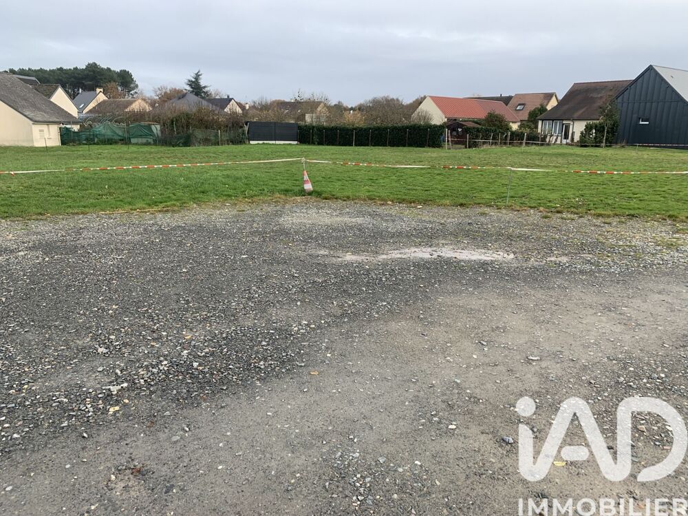 vente Terrain - 954 m² Guécélard (72230)