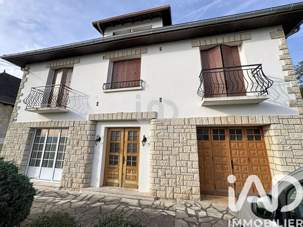 Vente Maison traditionnelle 7 pièces