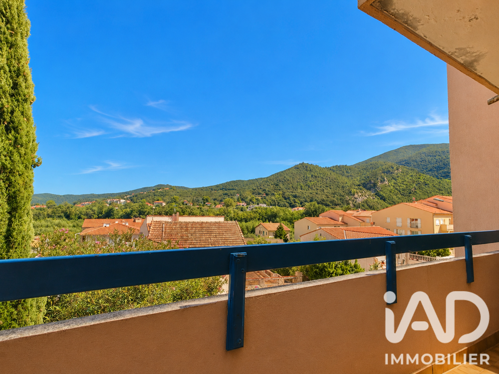Vente Appartement Vente Appartement 2 pièces Amélie-les-bains-palalda
