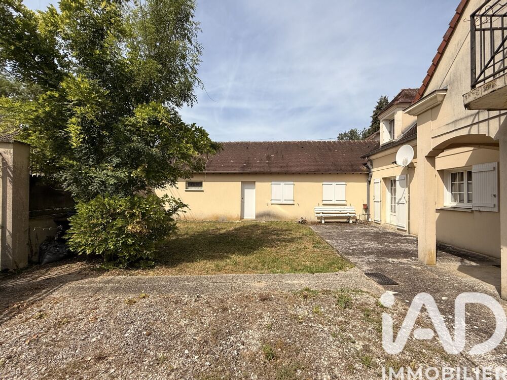 vente Maison - 5 pièce(s) - 170 m² Le Gué-de-Longroi (28700)